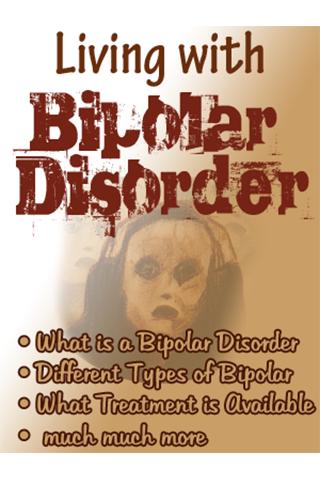 Living with Bipolar Disorder