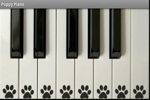 Puppy Piano Free