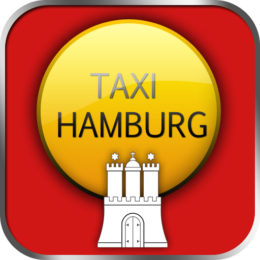 Taxi Hamburg LOGO-APP點子