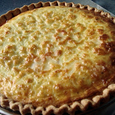 Christmas Quiche