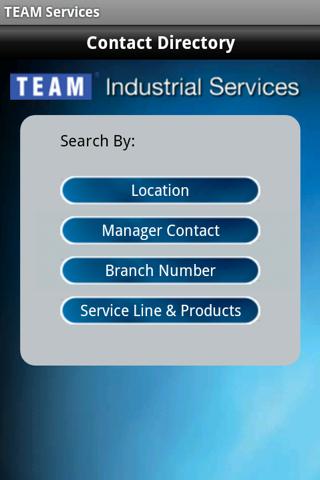 TEAM Services