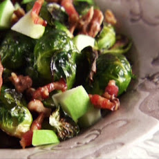 Crispy Brussels Sprouts