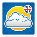 UK Weather Forecast mobile app icon