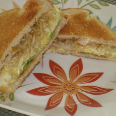 Auntie Andi's Egg Salad for Little's Little #1 Longmeadow