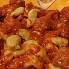 Pumpkin/Squash Gnocchi