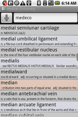 BKS Medical Dictionary