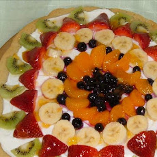 Fruit Pizza