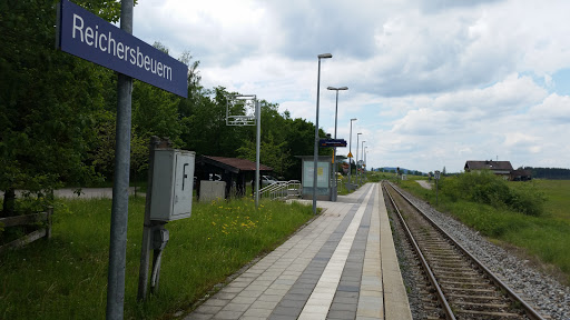 Bahnhof Reichersbeuern