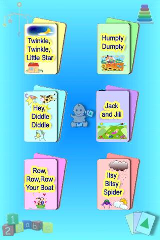 BB Nursery Rhymes 1