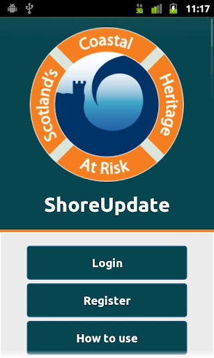 ShoreUpdate