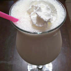 Peach Honey Float (Lightened)
