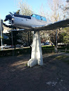 Monumento Fuerza Aérea Argentina.