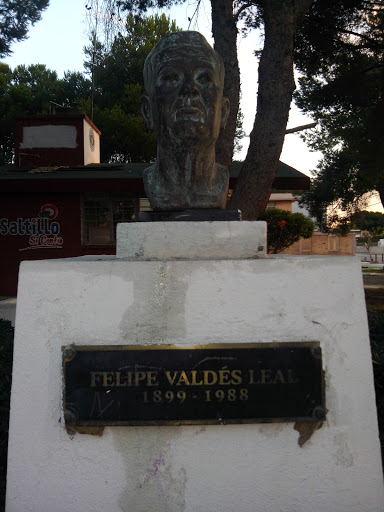 Felipe Valdes Leal