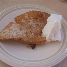 Dulce Caramelo Nachos