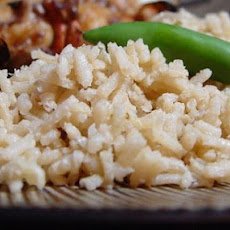 Jalapeno Rice- Low Fat
