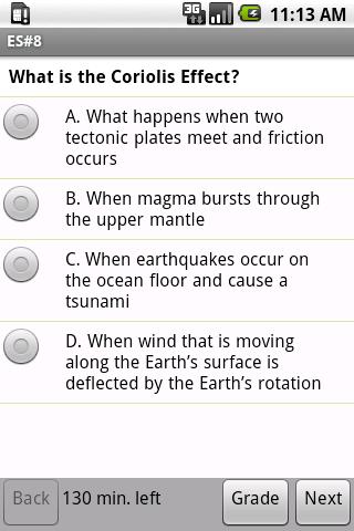 AP Environmental Science Exam