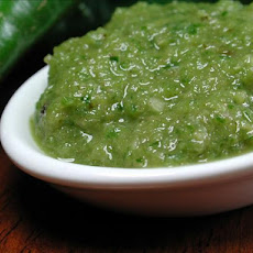 Green Curry Paste (Gaeng Kiow Wan)