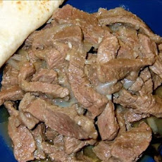 Beef for Tacos