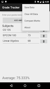 How to mod Grade Tracker 1.11 apk for android