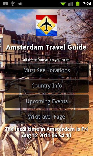 Amsterdam Travel Guide