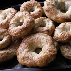 Plain Bagels