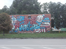 Pizhnya Graffiti