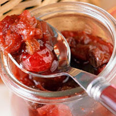 Cranberry Orange Chutney