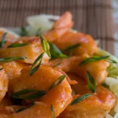 Happy Shrimp Stir Fry