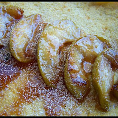 Apple Honey Dutch Baby