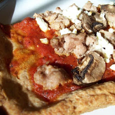 Spelt Pizza Crust (Wheat-Free)
