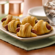 Mini Crescent Dogs