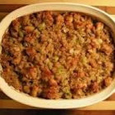 Traditional Sage Dressing