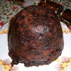 Traditional Christmas Pudding