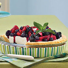 Icebox Cheesecake