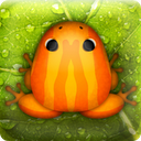 Pocket Frogs mobile app icon