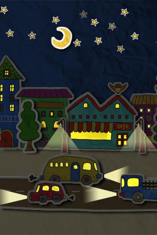 【免費個人化App】paper town [FL ver.]-APP點子