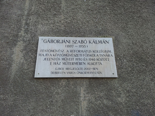 Gáborjáni Szabó Kálmán
