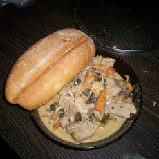 Crock Pot Chipotle Chicken With Sweet Potatoes
