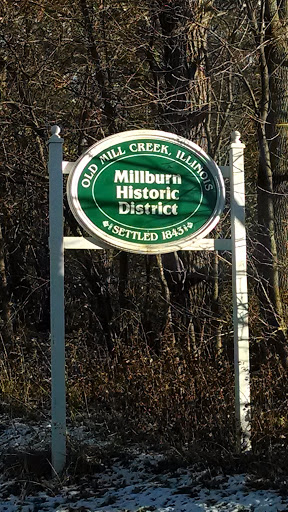 Millburn Historic District