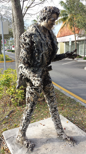 Unnamed Statue in Homestead