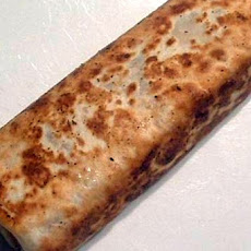 Pepperoni Pizza Wraps