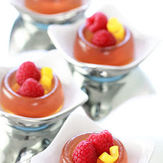 French 75 Jello Shots