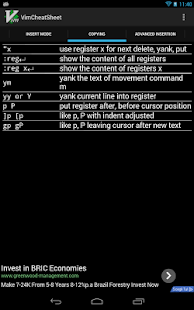 How to install VimCheatSheet lastet apk for laptop