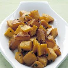 Butternut Squash with Sage