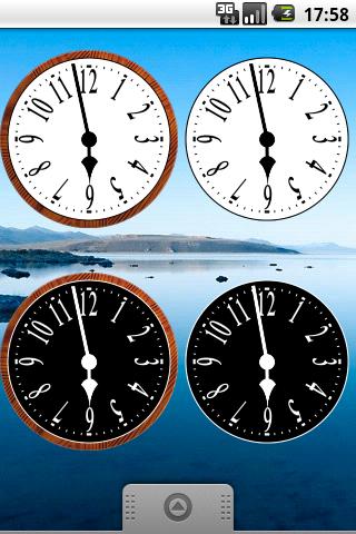 【免費個人化App】Clock Widget-APP點子