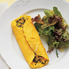 Herb-Filled Omelet