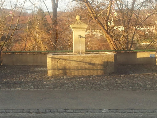 Andelfingen Brunnen bei Thur