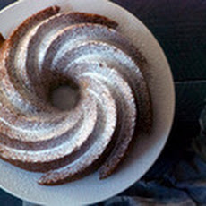 Pudín Mary (Simple Orange Cake)