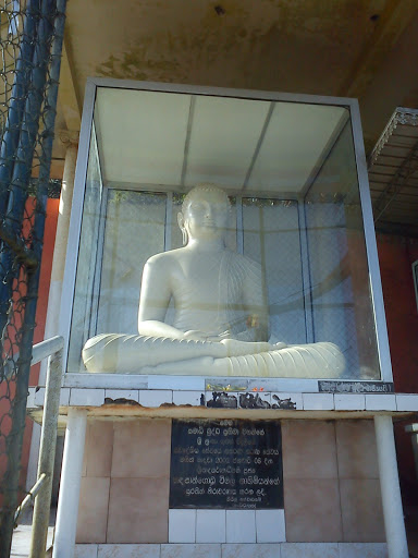 Buddha Statue - Indikatupana
