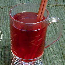 Hot Cranberry Cider